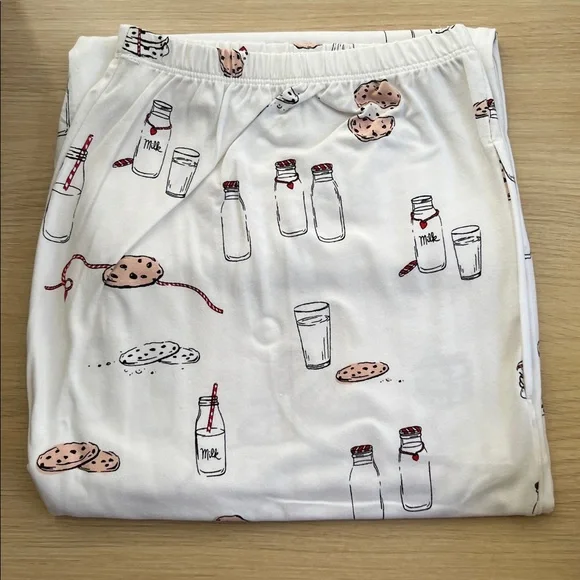 BedHead Milk and Cookies Pajama Set - Picture 2 of 2